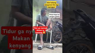 Upah tukang harian