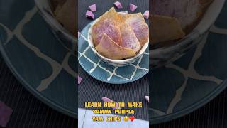 Hey Unnathaan 🤪 | Purple Yam Chips Fun Recipe Video #cookwithdoode #tamilrecipe #shorts #viral