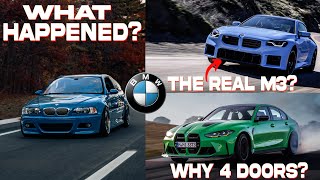 Is The New BMW M2 The E46 of Old? | Salesmen VS Service Tech's - Ep. 34