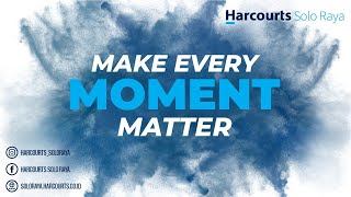 Ciptakan Segala Moment Indah Bersama Harcourts