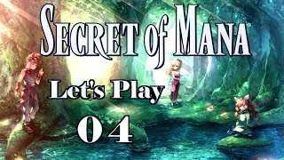 Let´s Play | Secret Of Mana (Remake) | Folge #04 | Nicht in den Müll schmeißen!