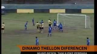 Besa 0-1 Dinamo