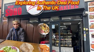 "Authentic Desi Breakfast in the UK | A Delicious Start to Your Day!"