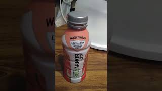 Bodyarmor Lyte Watermelon Sports Drink Review Video.