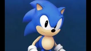 Sonic Forces Speed Battle Classic Sonic gameplay