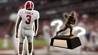 BACK-TO-BACK HEISMAN??? | CFB 25 Road to Glory #19