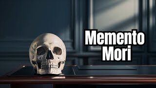 Memento Mori: Il Potere del Ricordo della Mortalità nello Stoicismo | Vivere con Consapevolezza