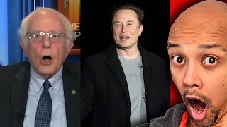 Bernie Sanders JOINS Elon Musk DOGE to FIGHT Against FRAUD