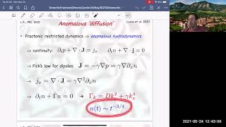 Leo Radzihovsky - Quantum Smectic Gauge Theory