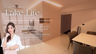 Spacious unit with a breathtaking view | Lake Life