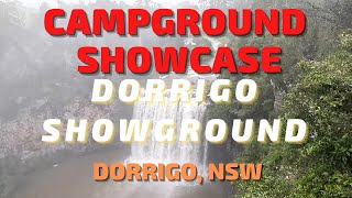 Campground Showcase: Dorrigo Showgrounds, Dorrigo NSW