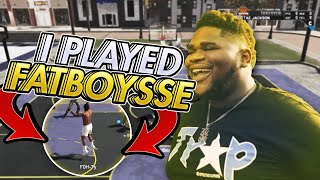 I Played FatBoy SSE | NBA 2K19 GAMEPLAY