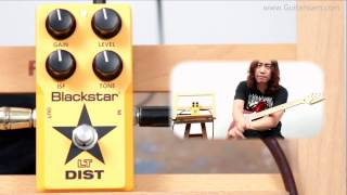 Blackstar LT DIST Distortion @ Guitarsiam.com