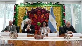 Convenio de cooperación cultural entre México y Argentina