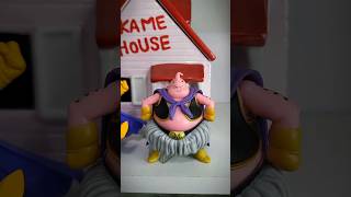 El majin Buu Gordo de Dragon Ball