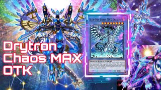 [Master Duel] DRYTRON CHAOS MAX - OTK Deck in Extra Zero Festival 2024