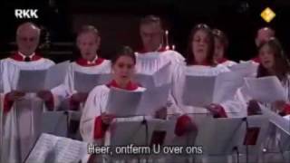 Josef Rheinberger - Cantus Missae - Kyrie - Cappella Nicolai