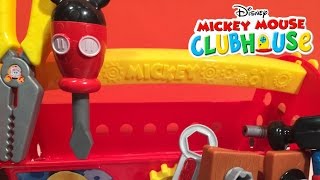 Mickey Mouse Tool Box