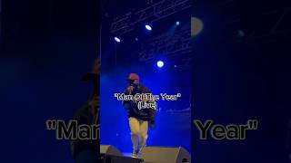 ScHoolboyQ performs "Man Of The Year" (Live) at The Wonder Front Festival San Diego, CA TDE takeover