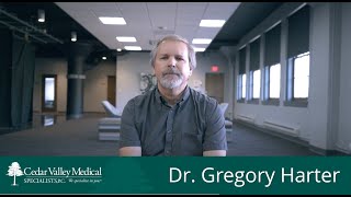 CVMS Medical Minute with Dr. Gregory Harter