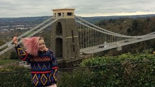 Anna Visits: Bristol University