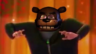 Gru dances to Fnaf 3