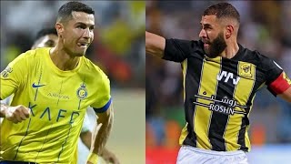 #ملخص كامل الاتحاد والنصر ٢_١ مباراة مثيرة #الدوري_السعودي