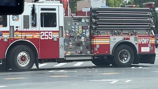 Mini FDNY compilation ￼