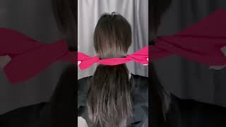 #73 Girls haircuts❤️❤️❤️HairColorTransformation🦋🦋easyhair🦋🦋#shorts