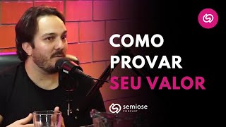 O Que Muda Quando Você se Torna um Manager? - Head of Design da Vivo responde | Semiose Podcast