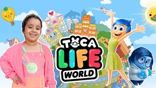 DIVERTIDAMENTE no TOCA LIFE WORLD | Canal da Marina