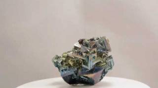 3D Bismuth Egg