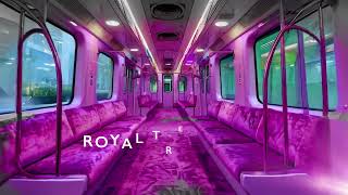 Next Stop - Royal Treatment.​