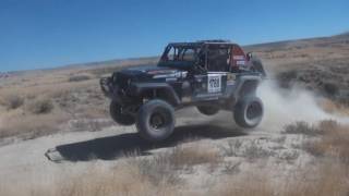 BOR 2016 Vernal Fireguys Teaser Desert Racing Off Road Utah