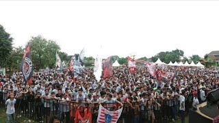 ULANG TAHUN KE 8 ||THEJAKMANIA KORWIL KABUPATEN BOGOR