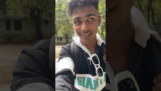 Day in my life in college 🥲🫠 mini vlog-143 #chattambees #shorts #short