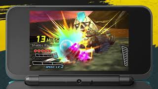 Dillon's Dead Heat Breakers   On A Roll Trailer for 3DS