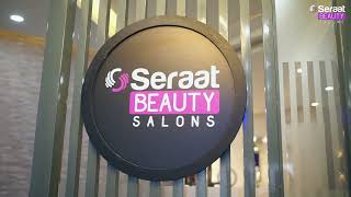 Seraat Beauty | DHA Salon Tour