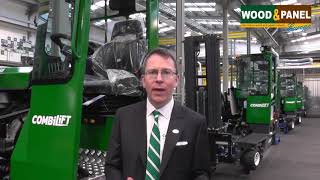 Combilift: Lifting Innovation Worlwide