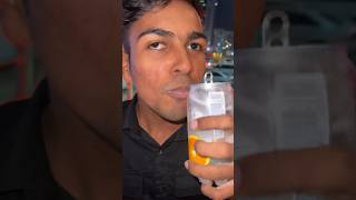 വെള്ളം പോലെ ഇരിക്കുന്ന orange juice🤯😱 mini vlog-161 #chattambees #shorts #short