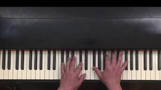 The Musical Box - Genesis keyboards cover (extracts)