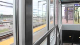 Music at Lake Street - Midtown station on the Hiawatha Line