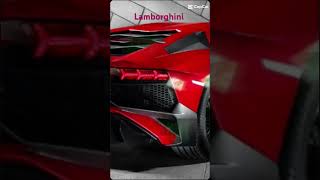 Lamborghini🏎️