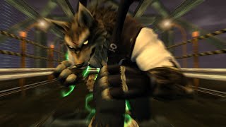 BLOODY ROAR EXTREME ONLINE: Jerimiah vs. NemNox (3-23-2022)