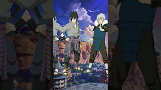 Who Is Strongest 💪| Sasuke vs Hokage