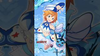 Top 12 beautiful girl in pokemon|| Pokegirl edit||#shorts #short #shortsfeed #ytfeed #youtubeshorts