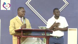 13 Pr Sunday Conard THE ROAD BLOCKS OF SALVATION live at UCC KASUBI INNERMAN 13 07 2022