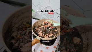 Resep Cumi Hitam Pedas | Oemah Kreasi