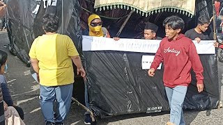 Pawai Ta'aruf Kauman Tulungagung