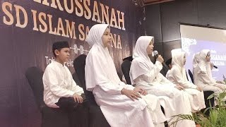 Akhirusanah SD Islam Sabilina 2022/2023